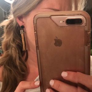 J. Crew Jewelry - J Crew beaded Earrings J. Crew Jewelry - J Crew beaded Earrings